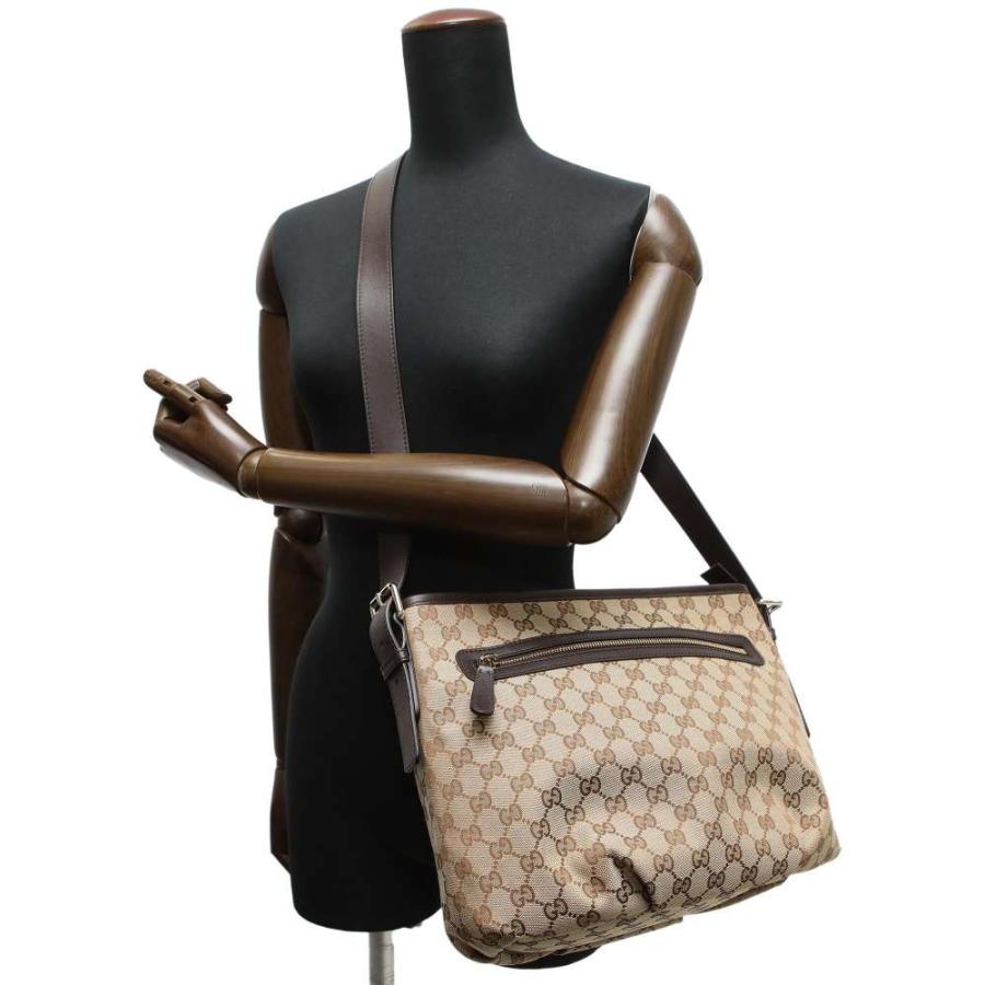 グッチ ショルダーバッグ GGキャンバス 388930 GUCCI バッグ 斜め掛け