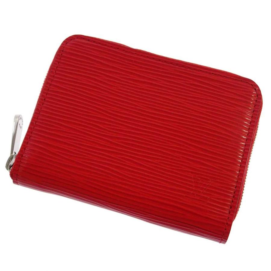 ルイヴィトン コインケース エピ ジッピー・コインパース M60720