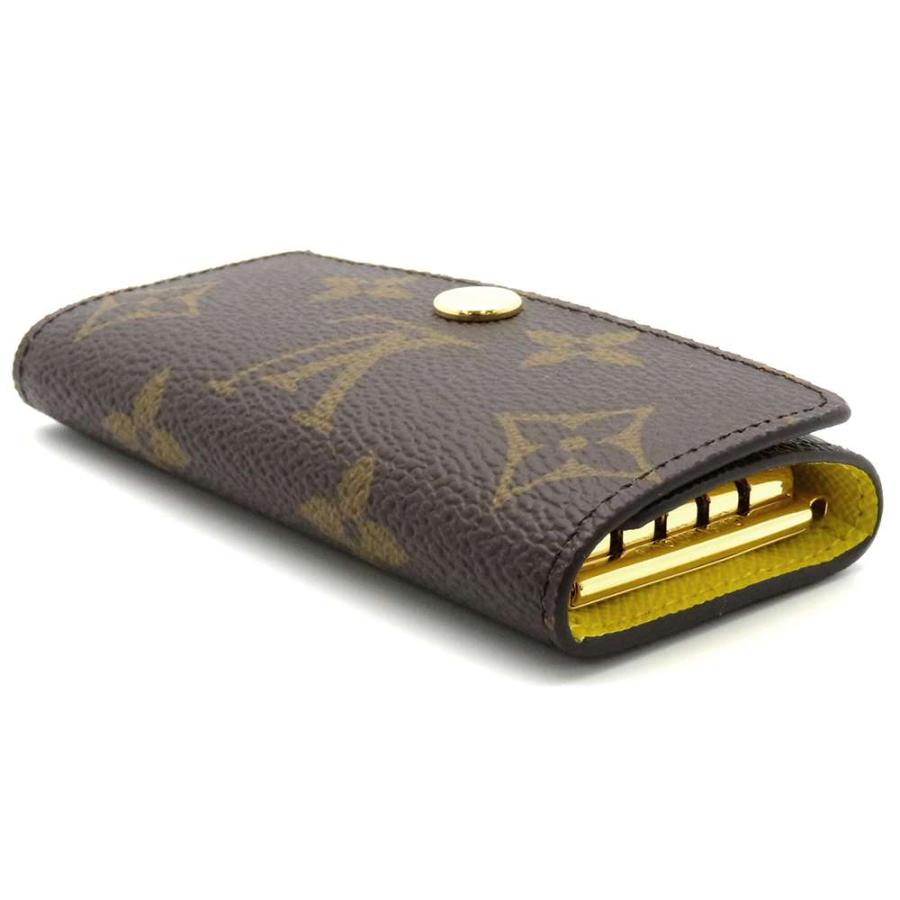 LOUIS VUITTON ルイヴィトン ミュルティクレ6 キーケース6本 ダミエ
