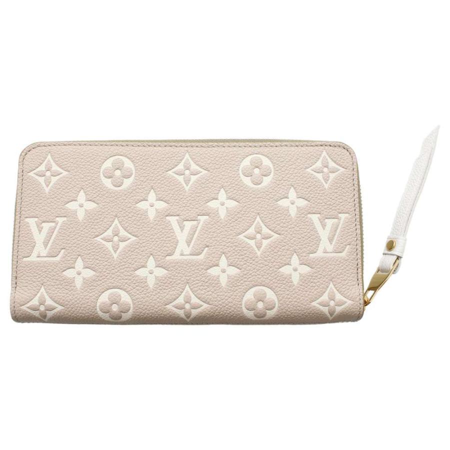 新型 ルイヴィトン ジッピーウォレット アンプラント 長財布 ホワイト系 楽天市場】LOUIS VUITTON M60546 ラウンドファスナー長財布ジッピー