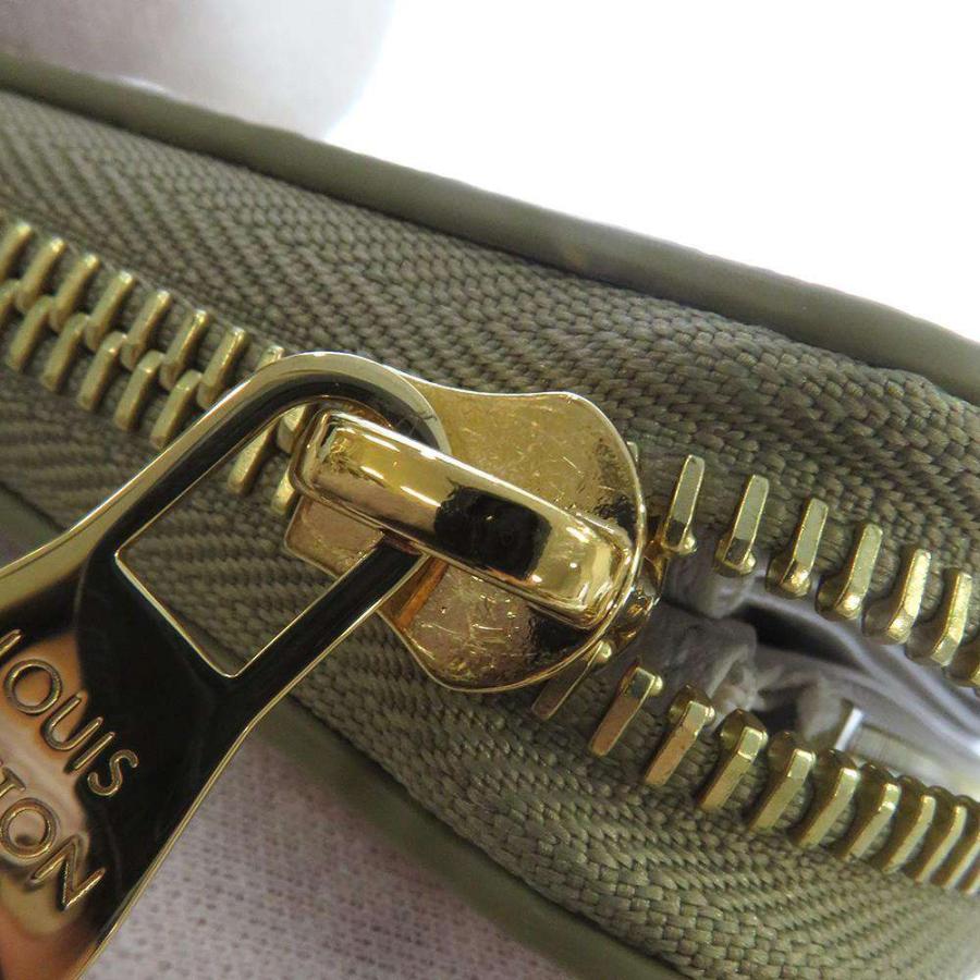 ルイヴィトン 長財布 モノグラム・アンプラント ジッピー・ウォレット M81280 ラウンドファスナー 白 LOUIS VUITTON】ルイヴィトン『モノグラム アンプラント ジッピー