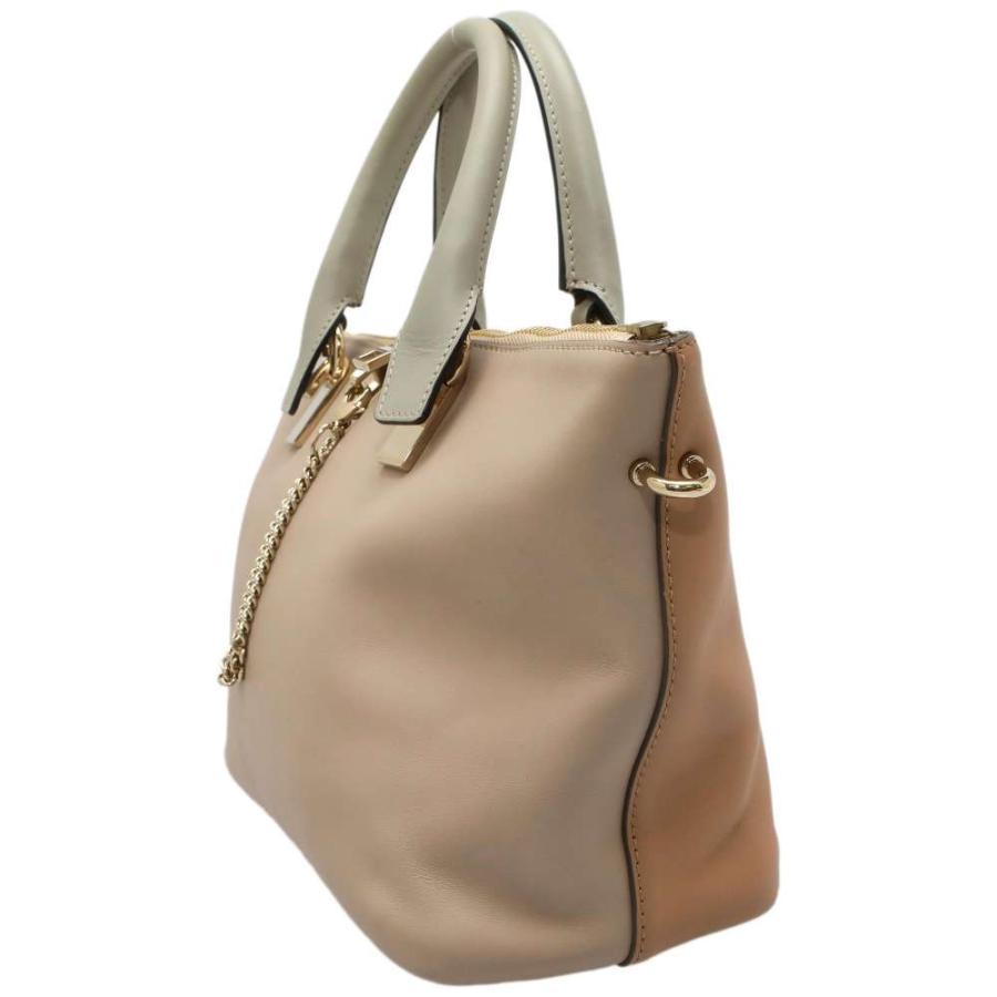 クロエ ハンドバッグ ベイリー レザー 3S0170-882 Chloe バッグ 2way