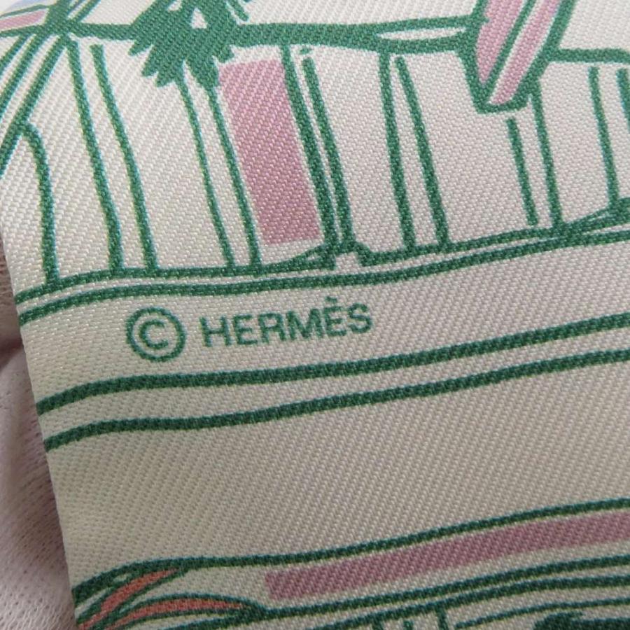 エルメス スカーフ ツイリー レイユール・デテ RAYURES D'ETE HERMES