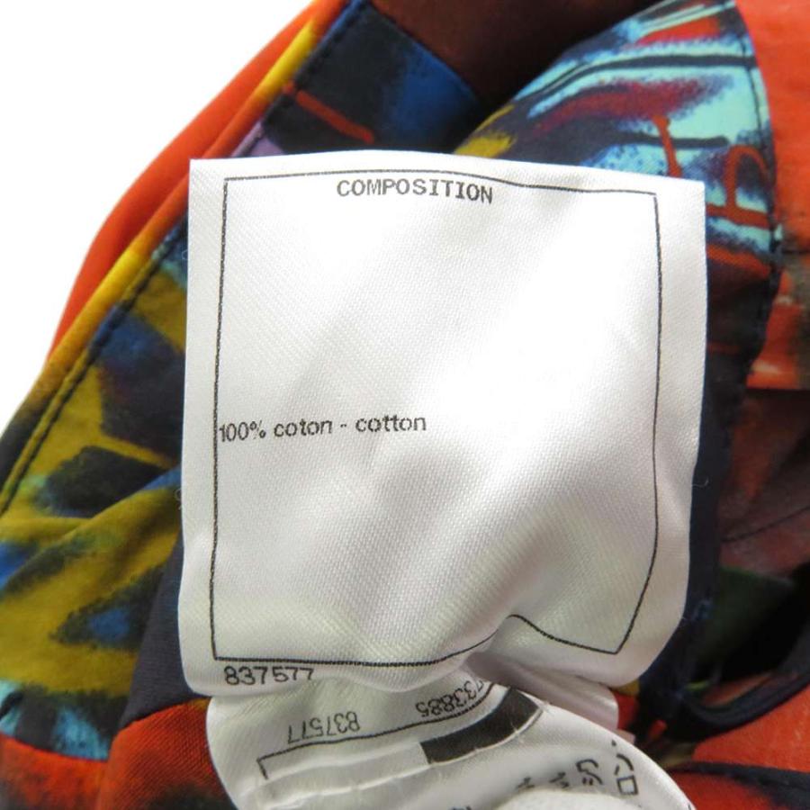 シャネル スカート ココマーク コットン レディースサイズ36 P61909  