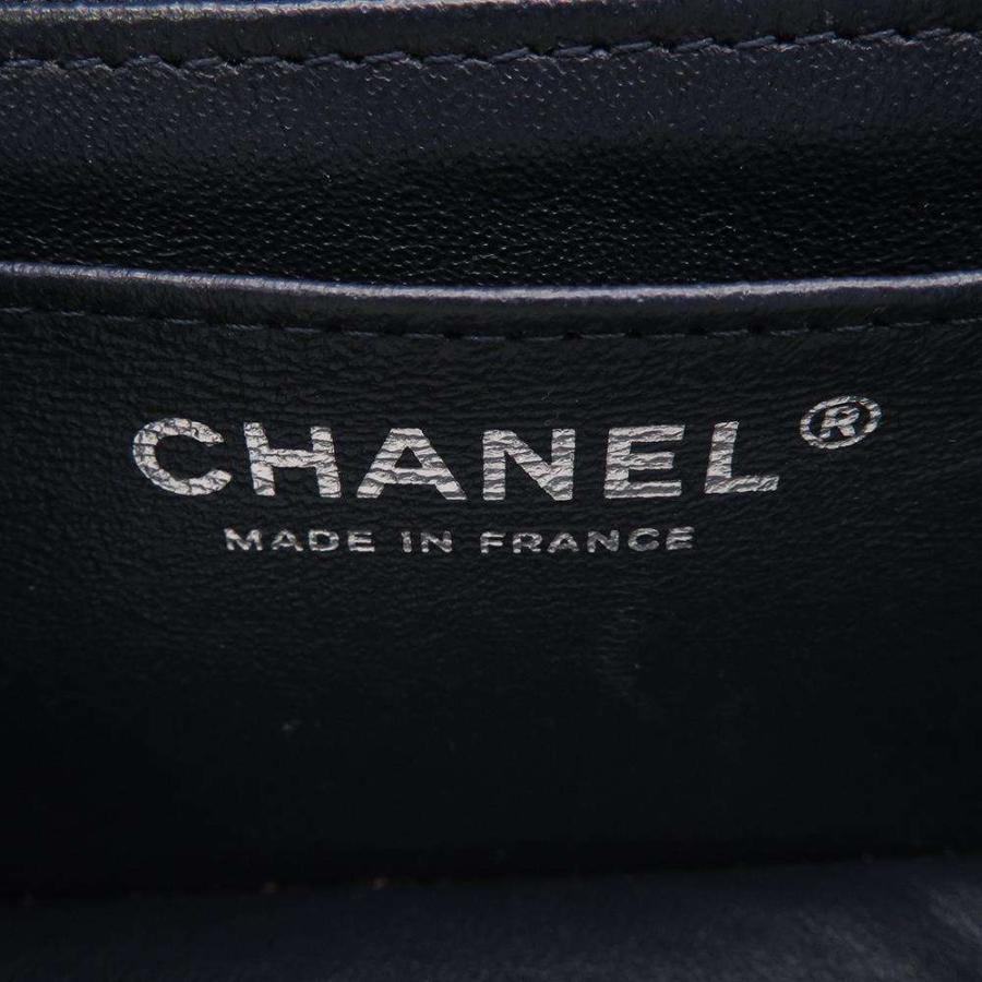 シャネル チェーンショルダーバッグ ココマーク ツイード ミニ CHANEL バッグ 斜め掛け 【安心保証】｜gallery-rare｜11