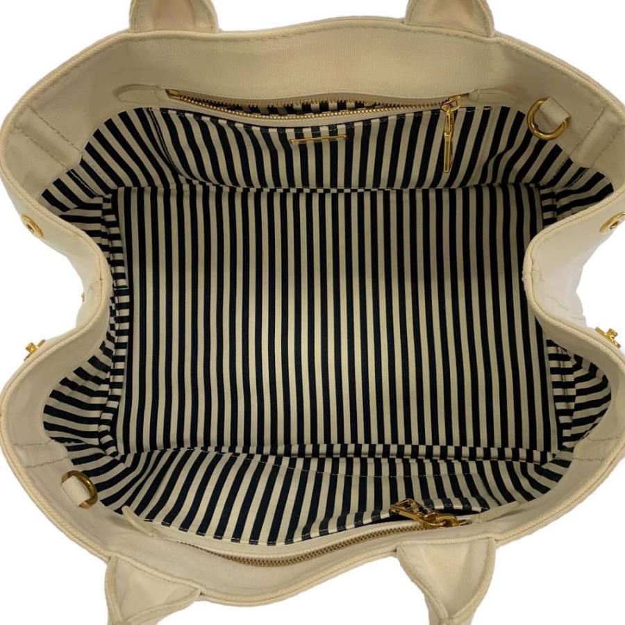 プラダ トートバッグ カナパ CANAPA ミディアム 1BG642 PRADA