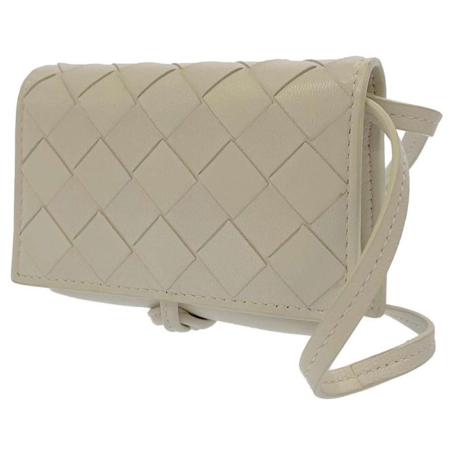 ボッテガヴェネタ ショルダーバッグ イントレチャート BOTTEGA VENETA 