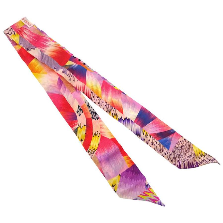 エルメス スカーフ ツイリー マーブルシルク Marble Silk HERMES