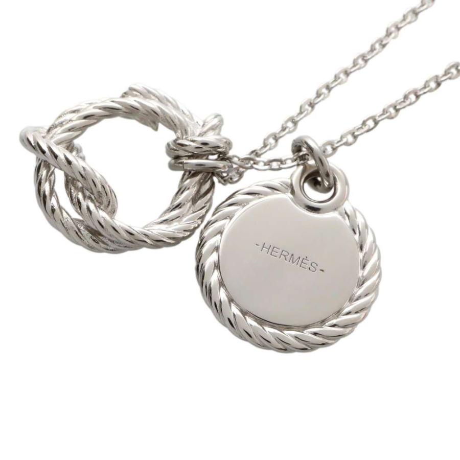 エルメス ネックレス コルダージュ ロープ HERMES アクセサリー