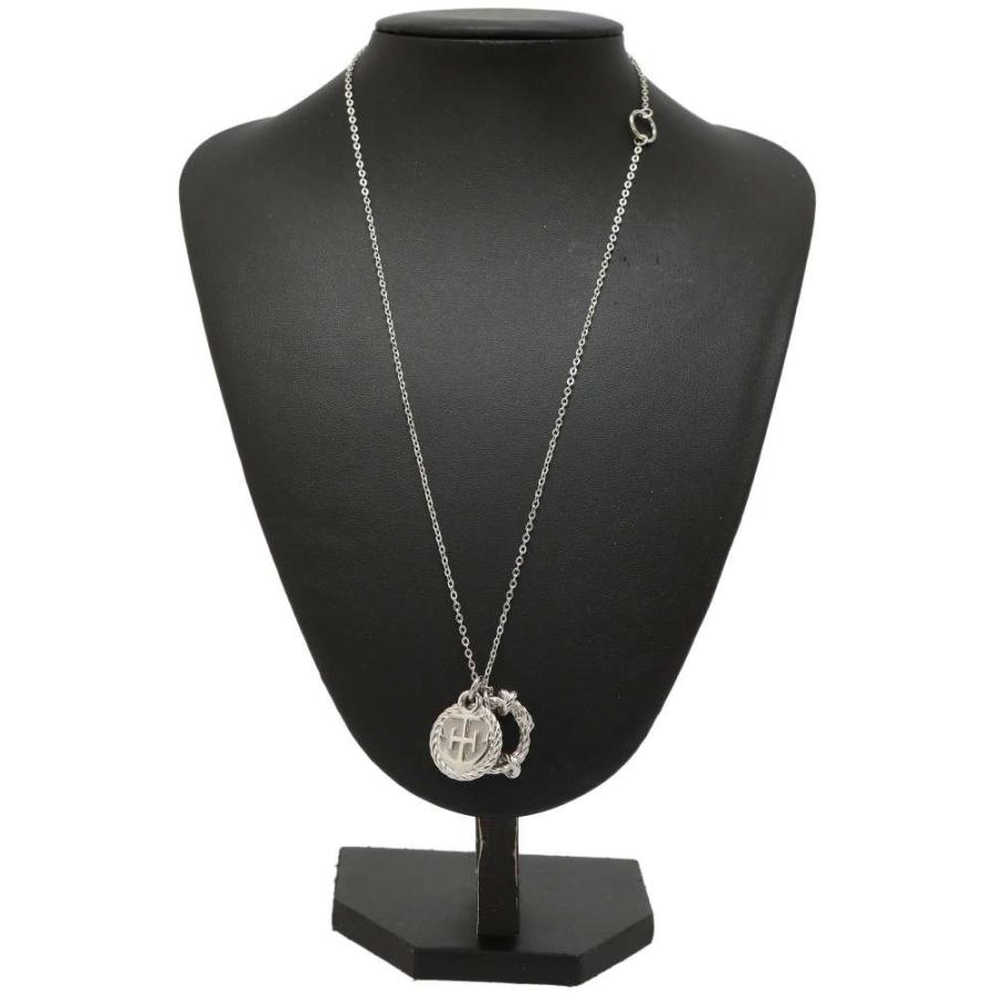 エルメス　ネックレス　コルダージュ エルメス ネックレス コルダージュ ロープ HERMES アクセサリー