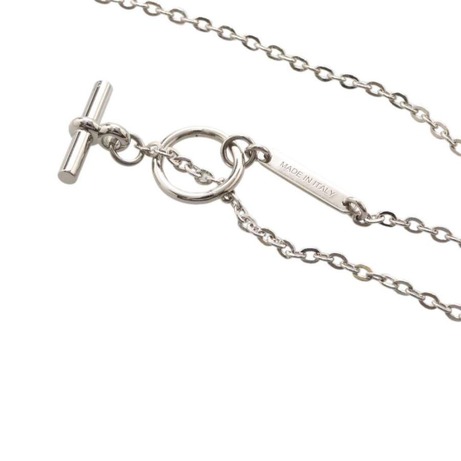 エルメス ネックレス コルダージュ ロープ HERMES アクセサリー