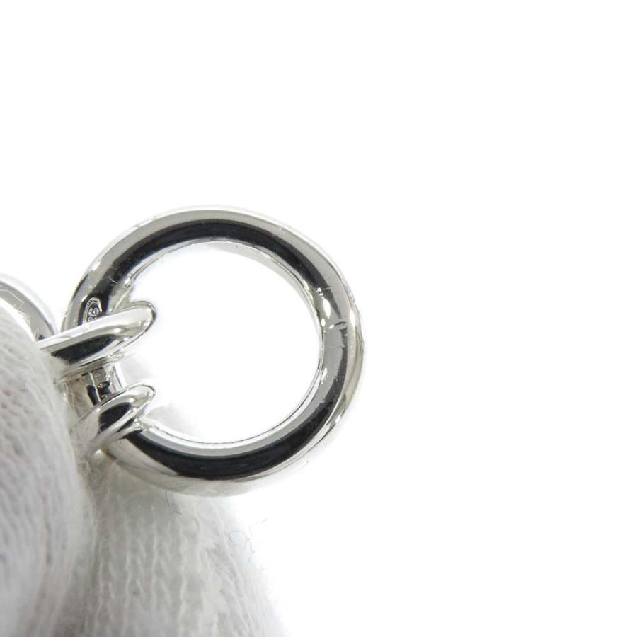 エルメス ネックレス シェーヌダンクル アミュレット・ハート SV925