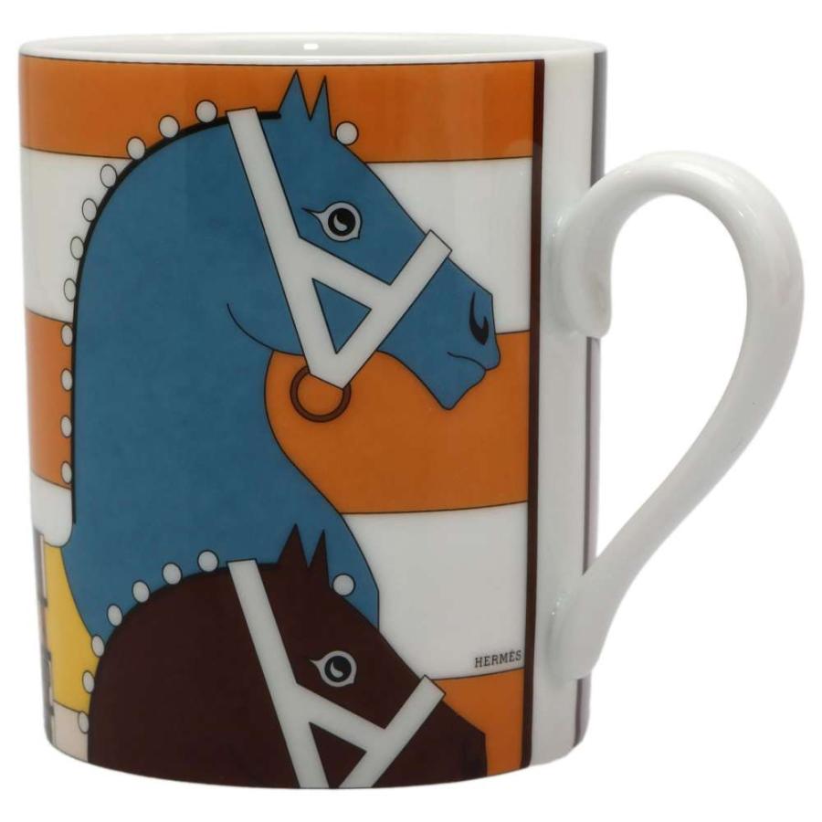 エルメス マグカップ ロカバール 300ml HERMES 食器 ギフト : 8520708 