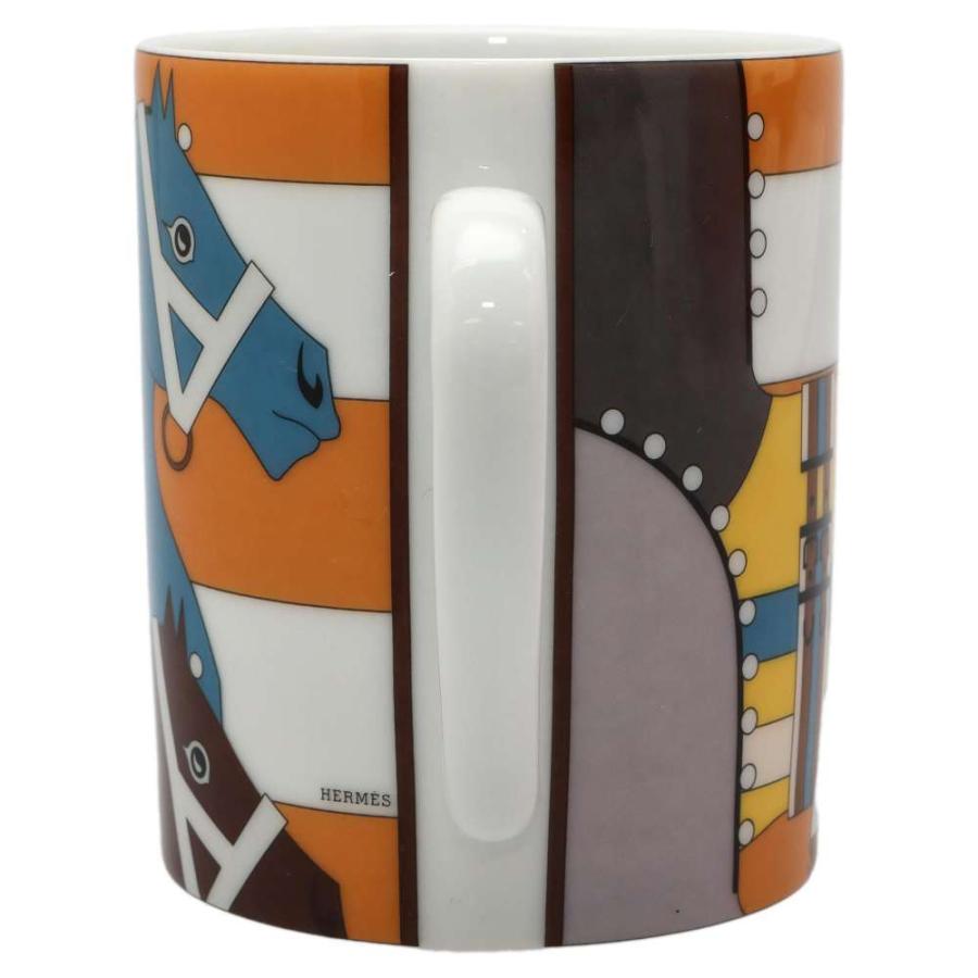 エルメス マグカップ ロカバール 300ml HERMES 食器 : GALLERY-RARE 