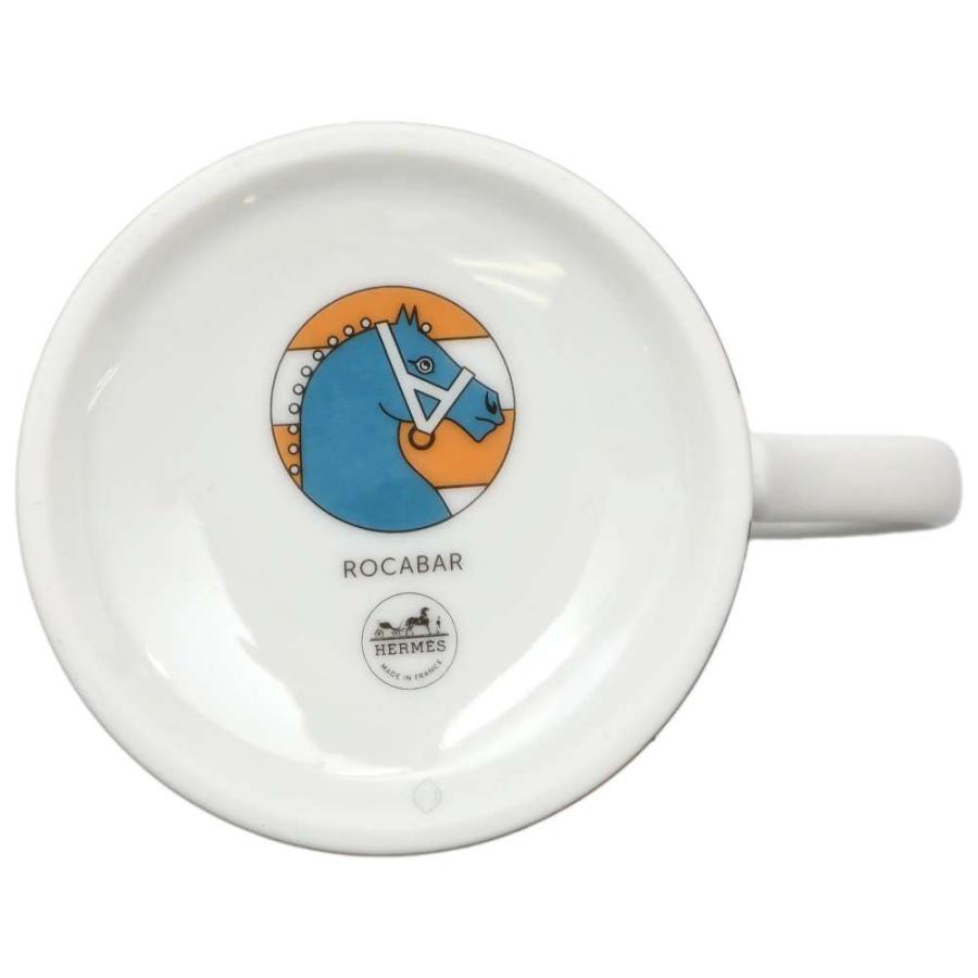 エルメス マグカップ ロカバール 300ml HERMES 食器 : GALLERY-RARE