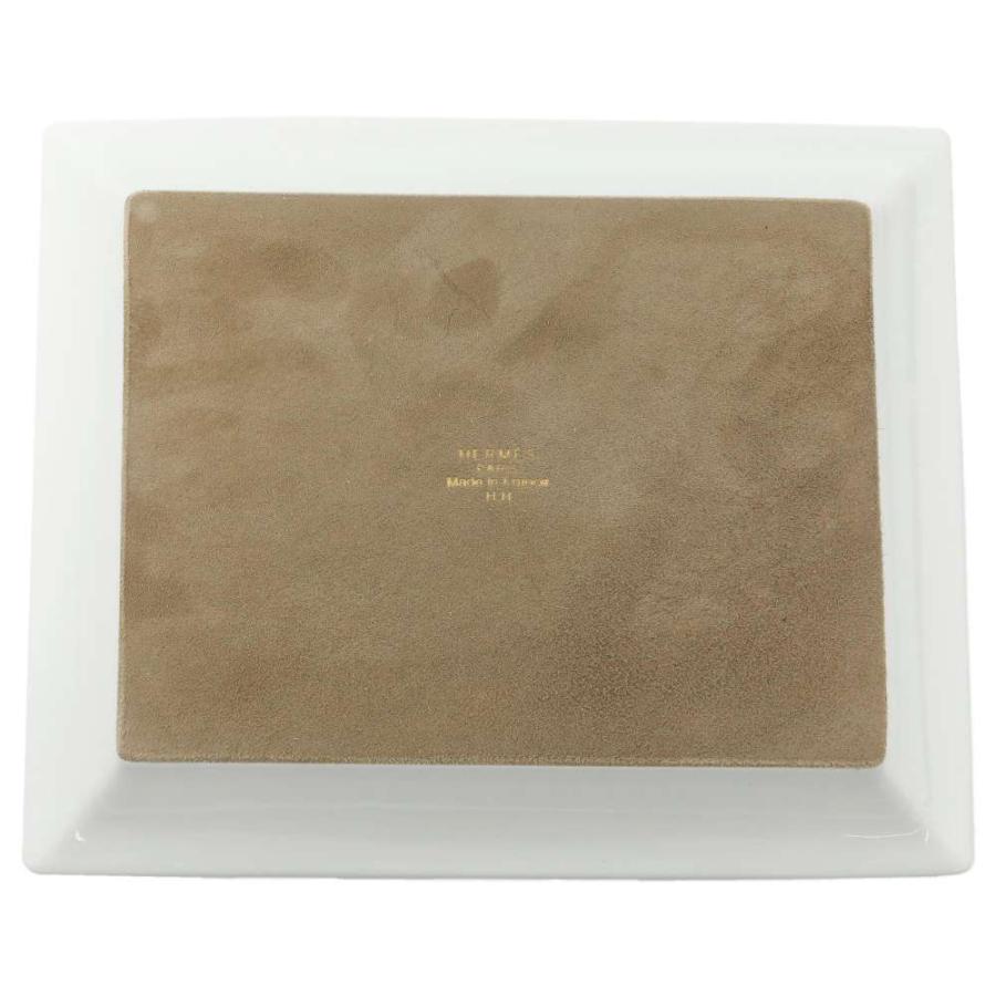 エルメス トレー ヴィド・ポッシュ エルメス・セリエ 陶器 HERMES 小物