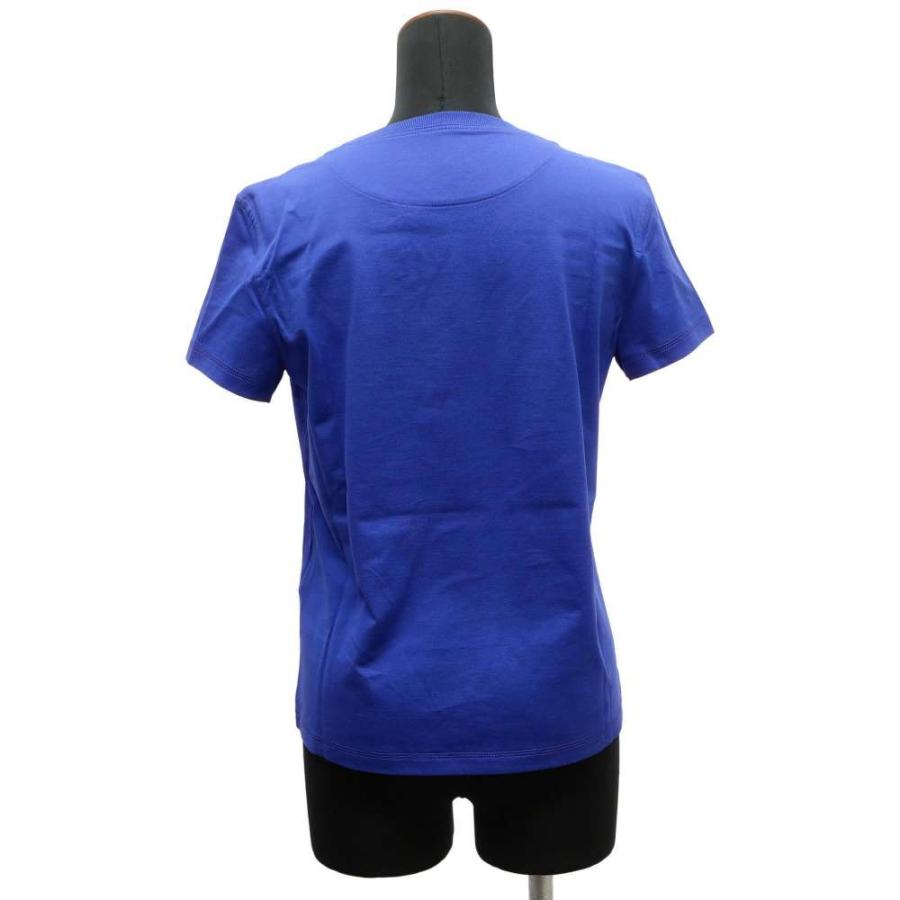 エルメス Tシャツ 半袖 Embroidered pocket t-shirt H刺繍 レディース