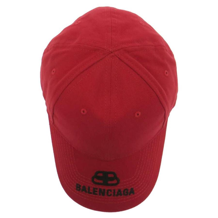 ［鑑定済］バレンシアガ　キャップ　帽子 BALENCIAGA キャップ ブラック 帽子 黒 バレンシアガの買取実績 | 買取
