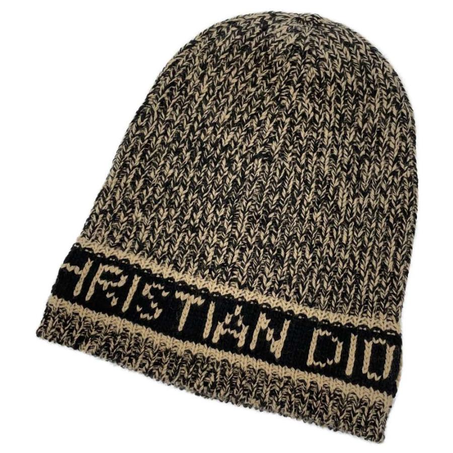 クリスチャン・ディオール ニット帽 カシミア 25DWI714S007 クリスチャン・ディオール ニット帽 カシミア 25DWI714S007