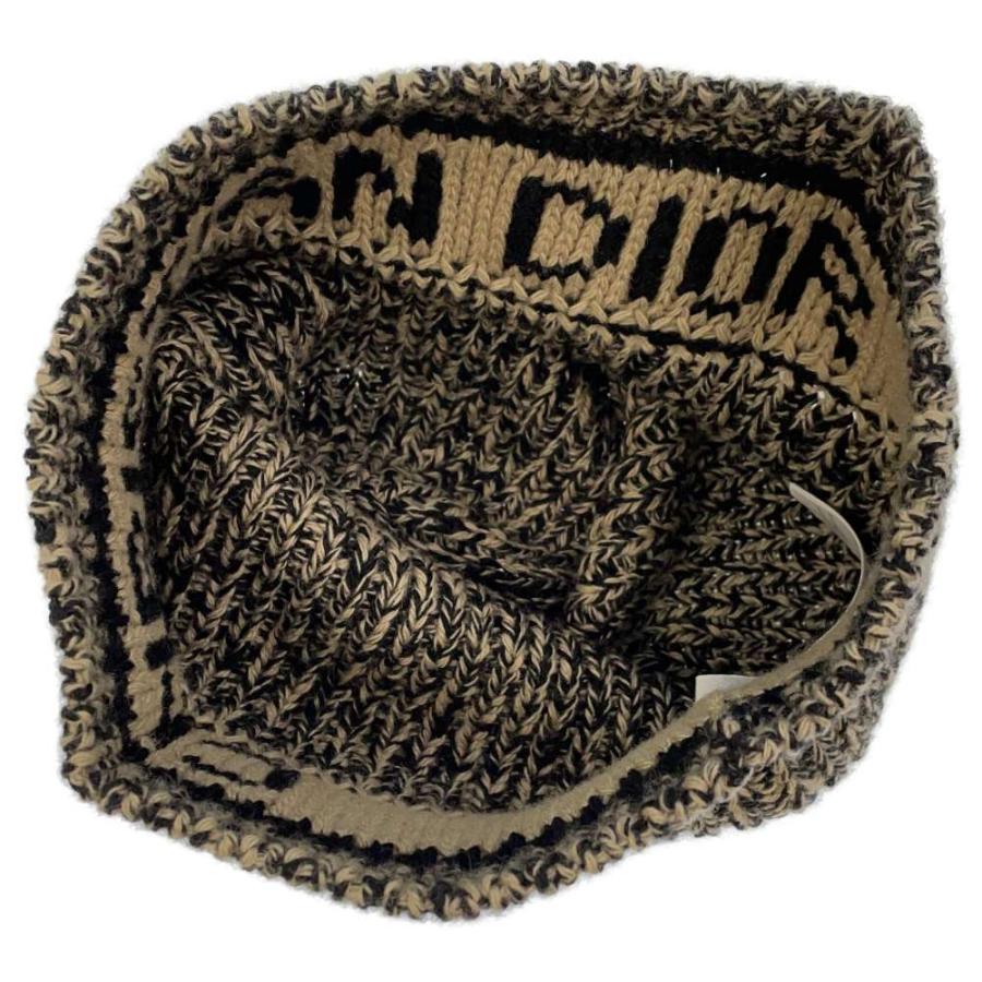 クリスチャン・ディオール ニット帽 カシミア 25DWI714S007 Christian