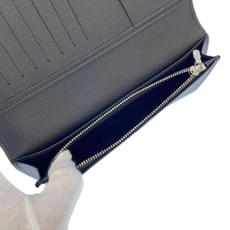 【美品】ルイヴィトン 長財布 ブラザ モノグラムエクリプス ルームウィズアビュー ルイヴィトン 長財布 モノグラム・エクリプス ルーム・ウィズ・ア