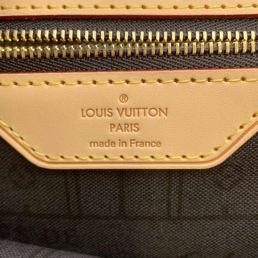 ルイヴィトン トートバッグ モノグラム マイ LV ヘリテージ ネヴァー