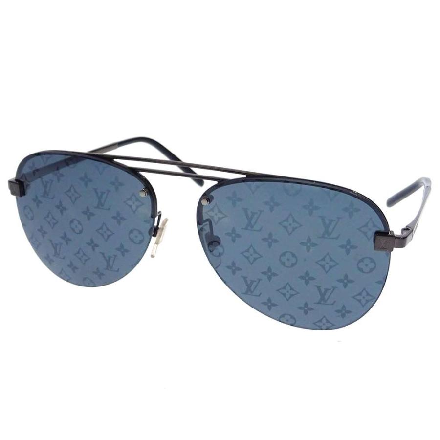 ルイヴィトン サングラス サングラス クロックワイズ Z1019E LOUIS VUITTON アイウェア メンズ 【安心保証