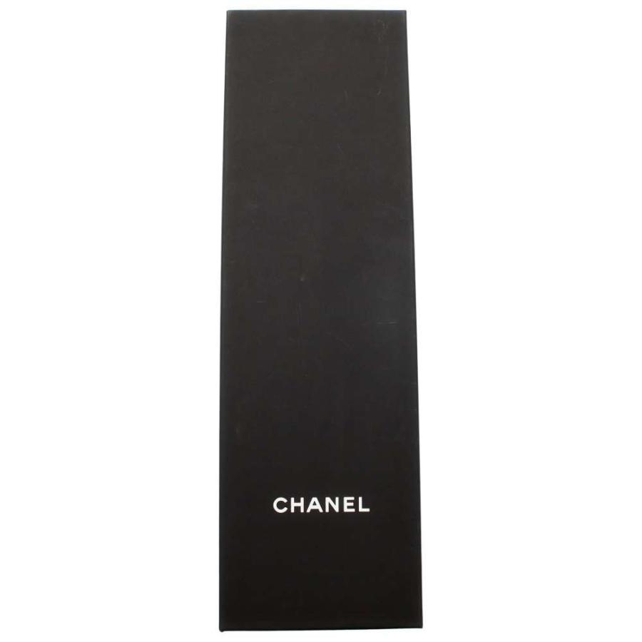 シャネル スカーフ ヘアバンド ココマーク 犬 AA8947 CHANEL シルク  