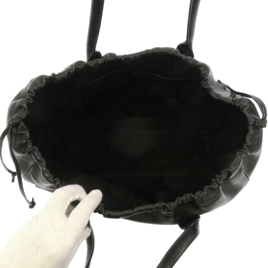 セリーヌ トートバッグ カバ ドローストリング キュイル トリオンフ