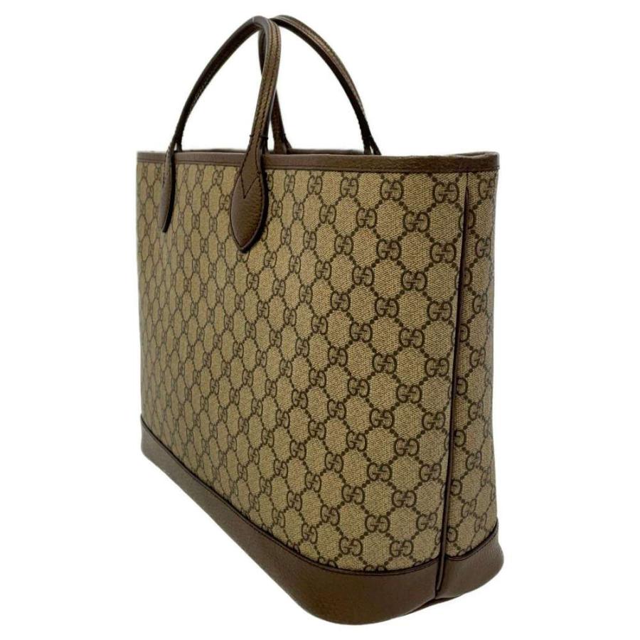 グッチ トートバッグ オフディア GGスプリームキャンバス 739730 GUCCI
