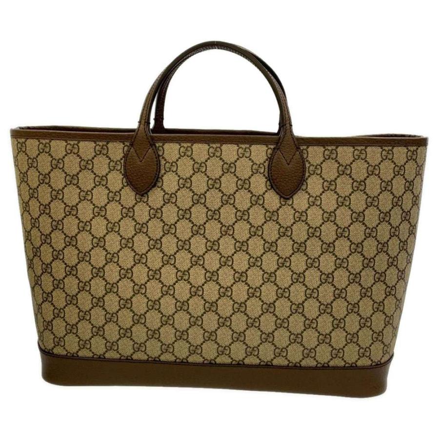 グッチ トートバッグ オフディア GGスプリームキャンバス 739730 GUCCI