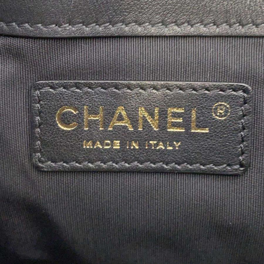 シャネル ショルダーバッグ ディズヌフ フリンジ シャネル19 カーフスキン AS2907 CHANEL バッグ 黒 シャネル ショルダーバッグ ディズヌフ フリンジ シャネル19 カーフ
