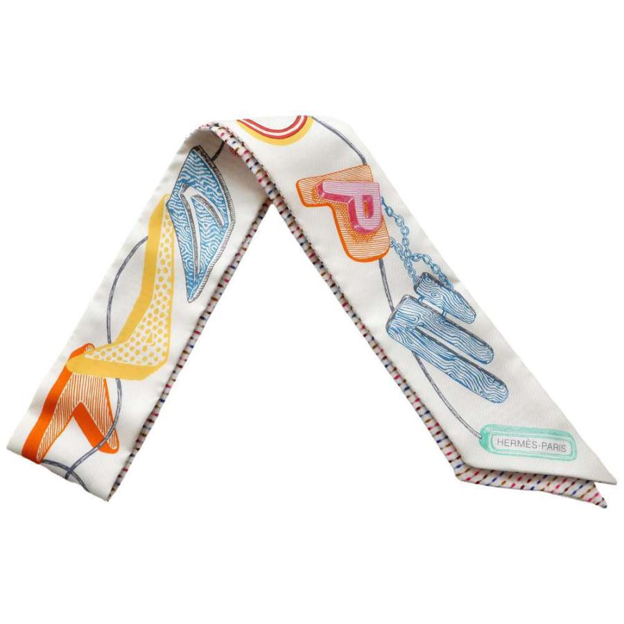 エルメスツイリーレア刺繍