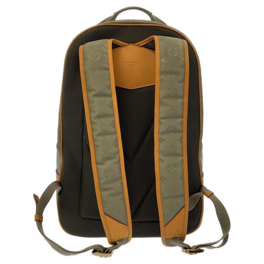 ルイヴィトン リュック モノグラム・キャンバス チタニウム GM M43881