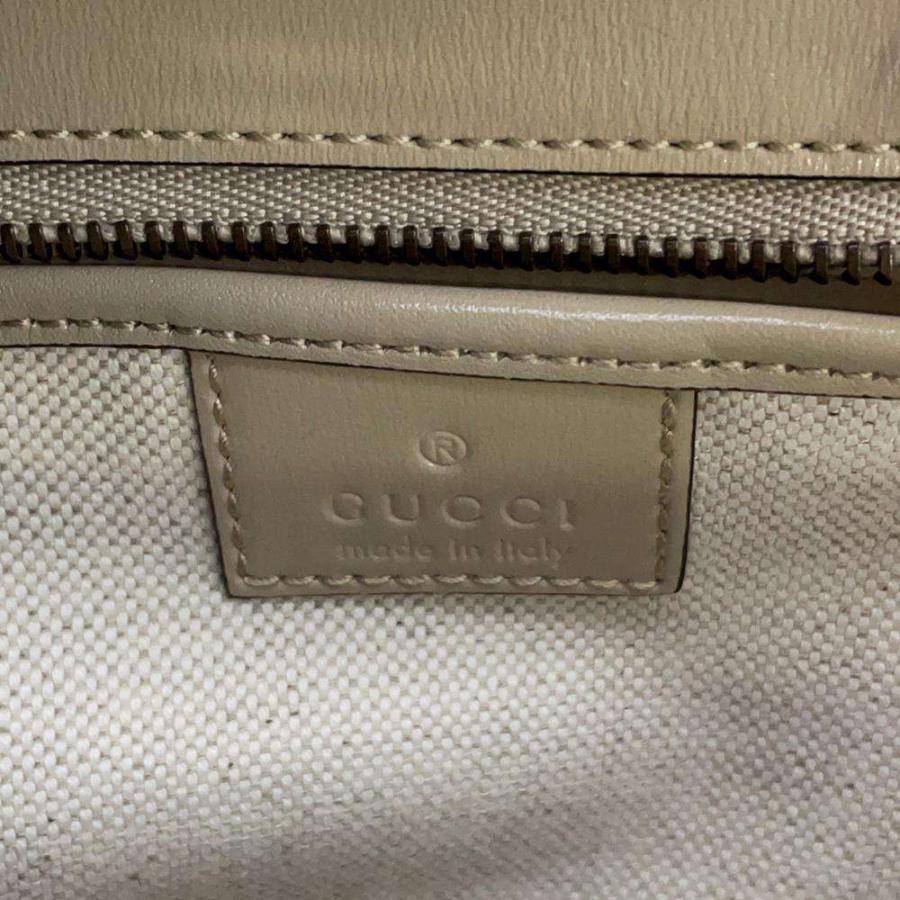 グッチ ハンドバッグ バンブー 1947 スモール 675797 GUCCI 2way