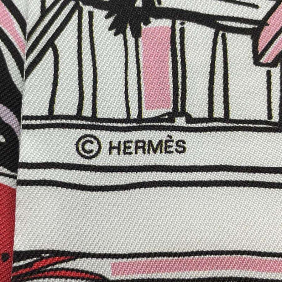 エルメス スカーフ ツイリー レイユール・デテ RAYURES D'ETE HERMES