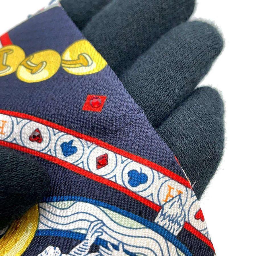 エルメスツイリービジューピケハートのクイーントゥイリー エルメス