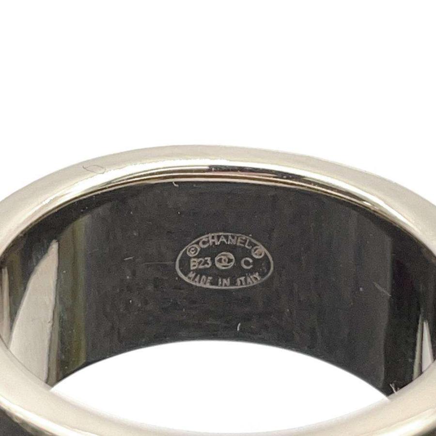 シャネル リング マトラッセ ココマーク バッグ チャーム B 23C ABA014