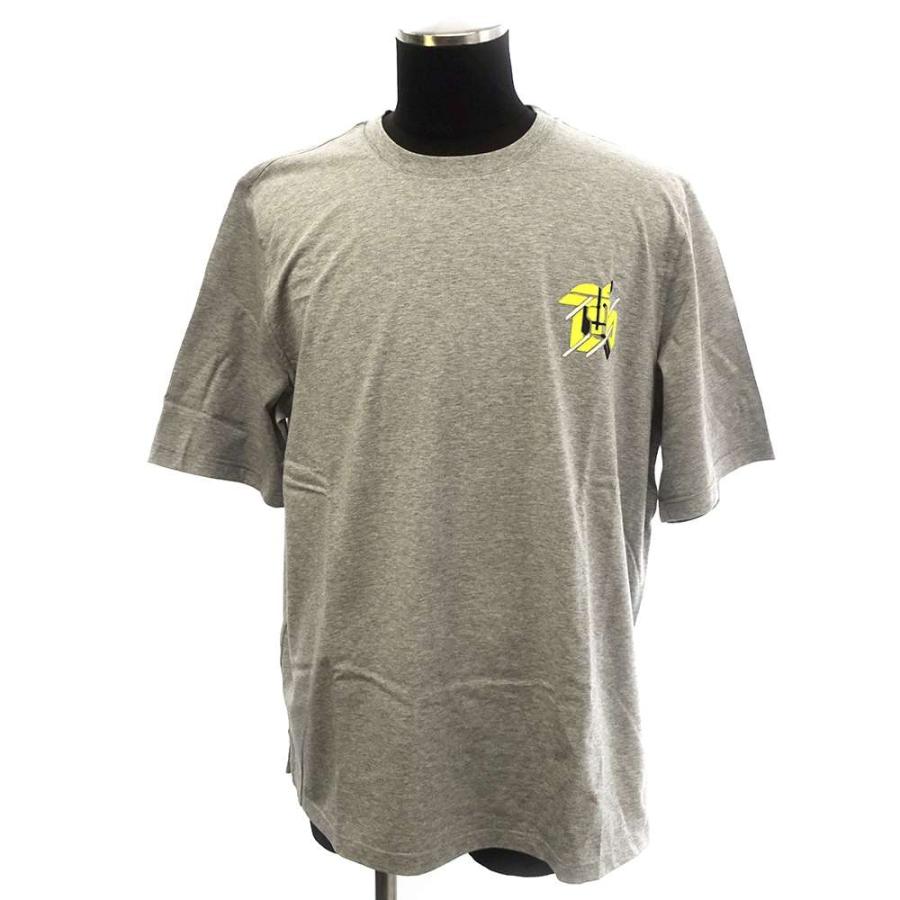 エルメス Tシャツ スーパーH Super コットン メンズサイズXL HERMES 