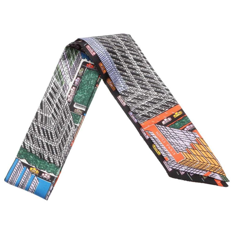 エルメス HERMES パンタンシティーツイリー エルメス スカーフ ツイリー パンタン・シティ Pantin City HERMES