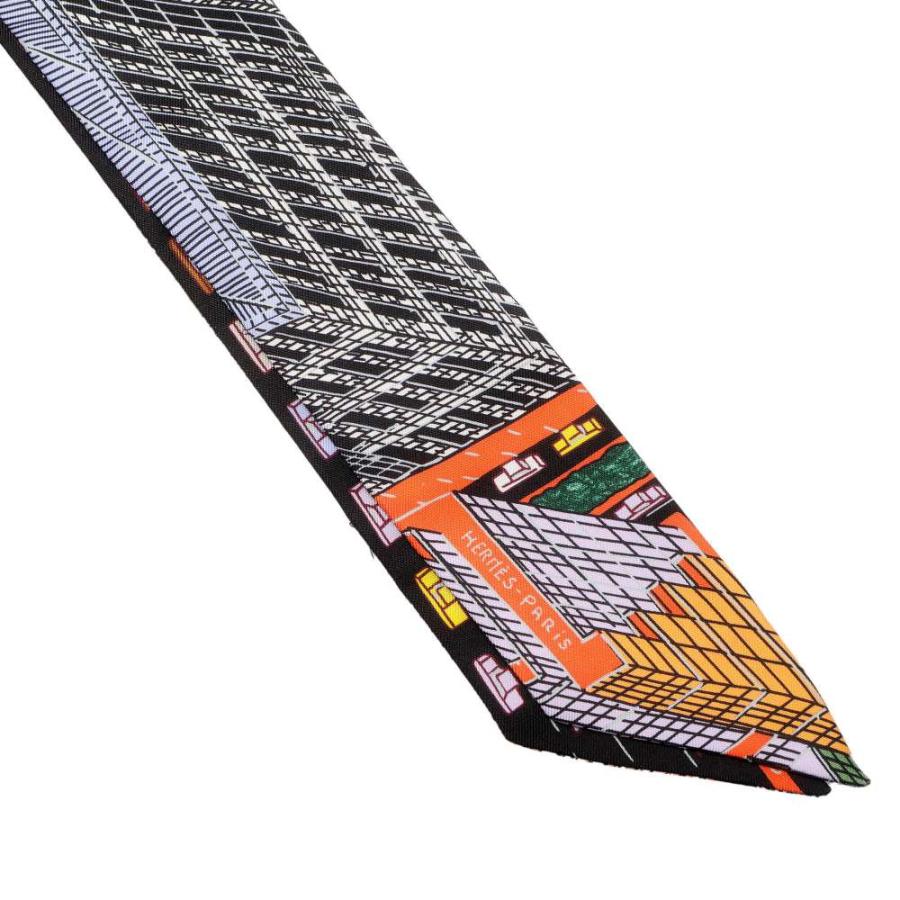 エルメス スカーフ ツイリー パンタン・シティ Pantin City HERMES  