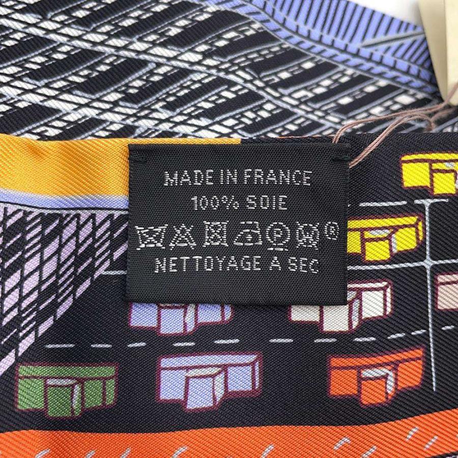 エルメス スカーフ ツイリー パンタン・シティ Pantin City HERMES