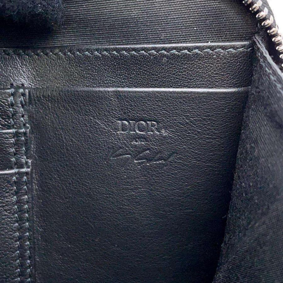 DIOR ディオール オブリーク ケニーシャーフ ショルダーバッグ ミニ