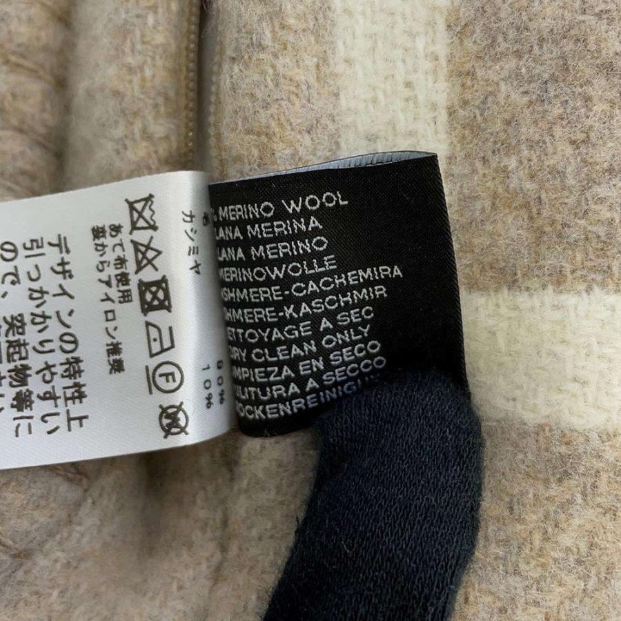エルメス クッション アヴァロンIII ピロー PM ウール カシミヤ HERMES