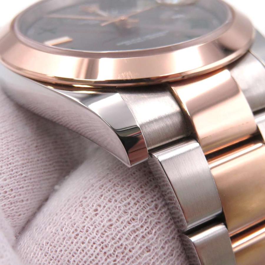 ロレックス デイトジャスト41 K18PGピンクゴールド ランダム 126301 ROLEX 腕時計 サンダスト文字盤 ロレックス デイトジャスト41 K18PGピンクゴールド ランダム 126301