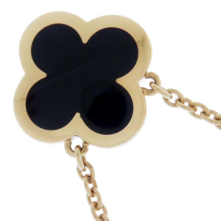 ヴァンクリーフ&アーペル ネックレス ピュア アルハンブラ ペンダント  