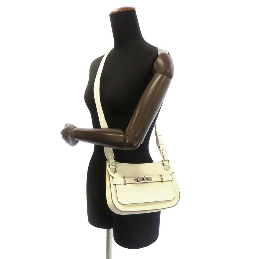 エルメス ジプシエール ミニ マッシュルーム/シルバー金具 スイフト B 