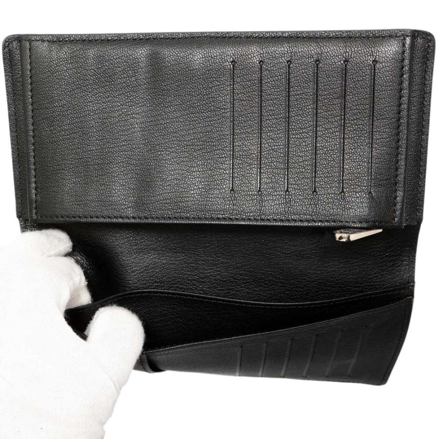 ルイヴィトン 長財布 ポルトフォイユブラザ クロコダイル N91555 LOUIS