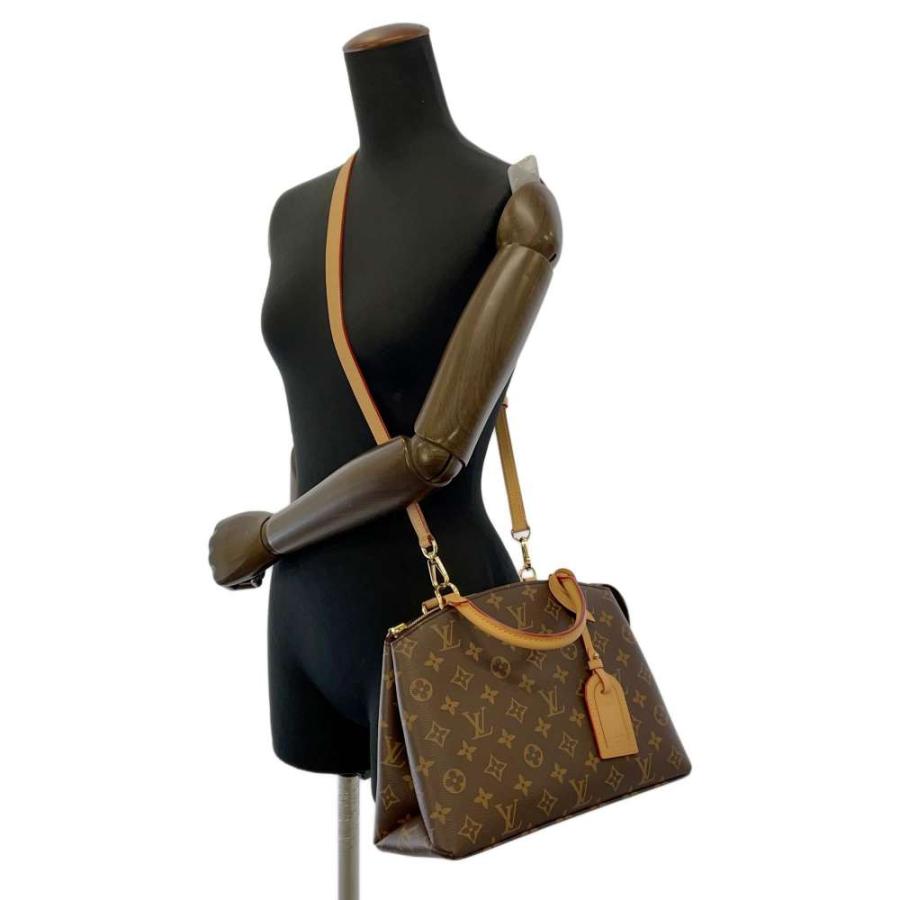 ルイヴィトン ハンドバッグ モノグラム プティ・パレ PM M45900