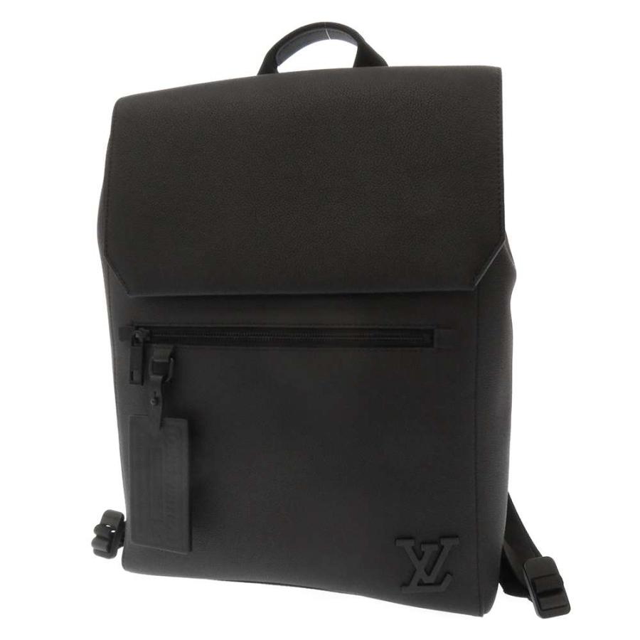 ルイヴィトン リュック レザー ファストライン・バッグパック M21367